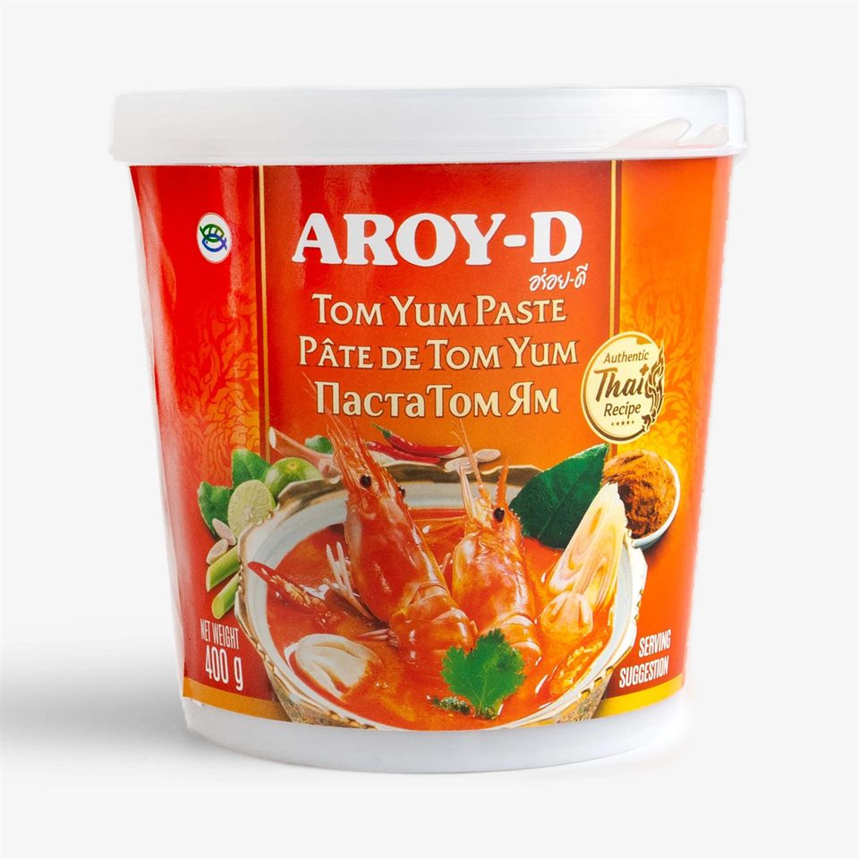 Паста кисло-сладкая TOM YAM 400 г, AROY-D — купить с доставкой в Петропавловске