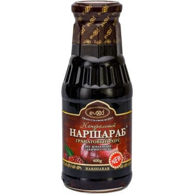 Соус Гранатовый "Наршараб" 400 г, Россия — купить с доставкой в Петропавловске