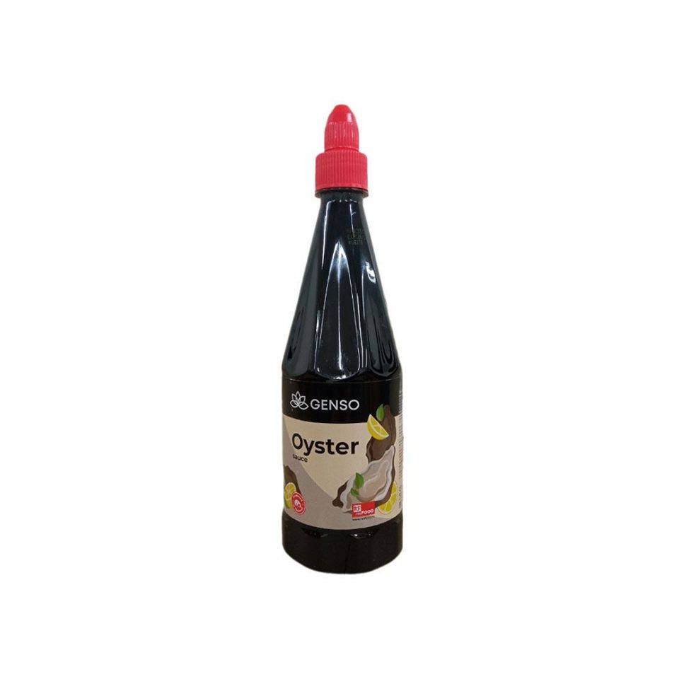 Соус устричный GENSO, Тайланд, 820 г — купить с доставкой в Петропавловске