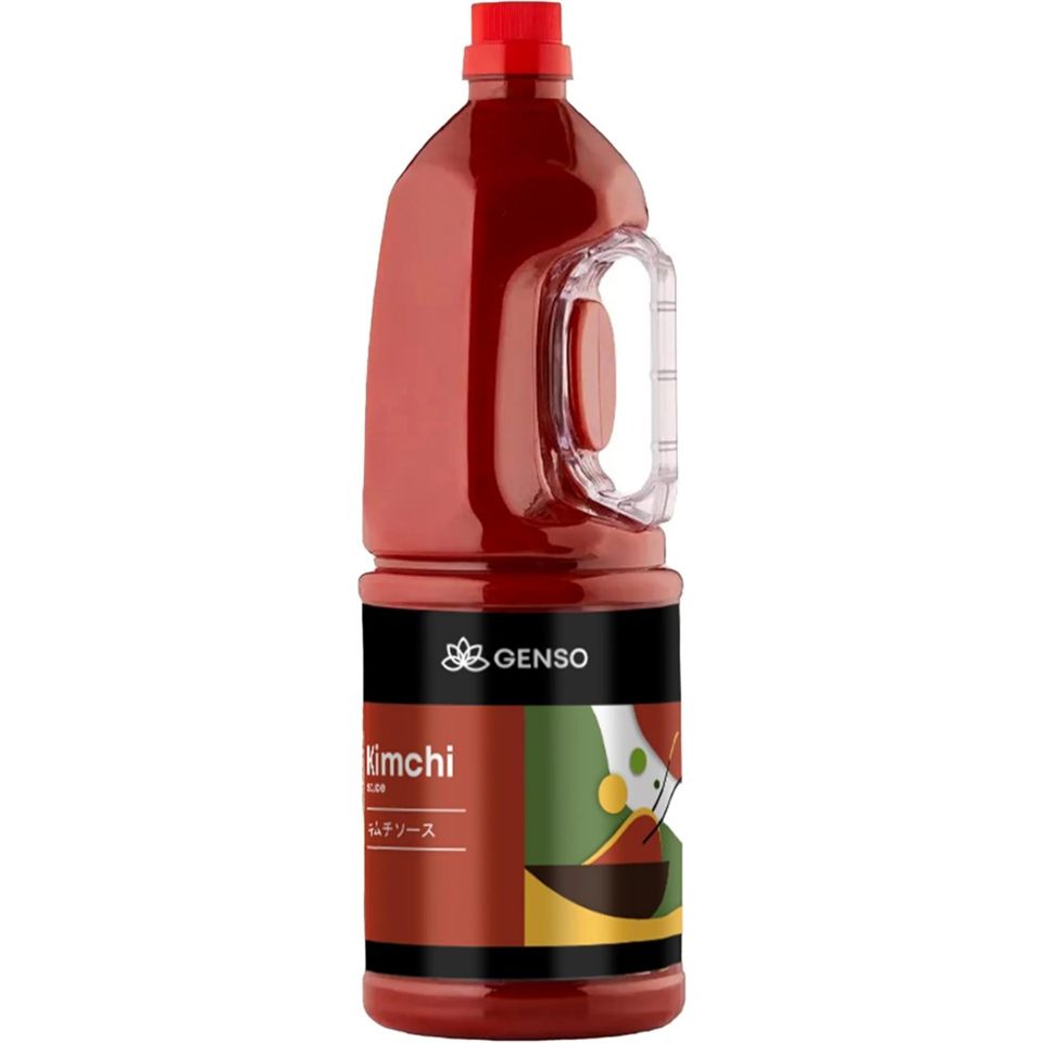 Соус Кимчи GENSO, Китай, 1,8 л — купить с доставкой в Петропавловске