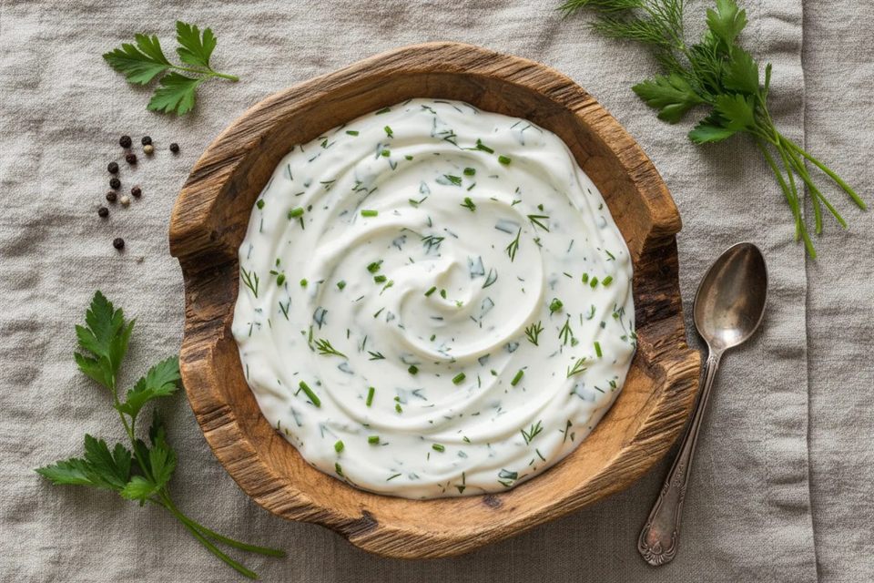 Соус на основе растительных масел EFKO FOOD 5 л classic Сырный 35% — купить с доставкой в Петропавловске