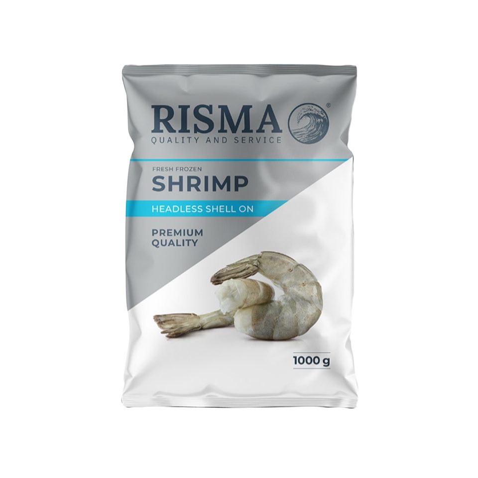 Креветка с/м, б/г 16/20 "RISMA" — купить с доставкой в Петропавловске