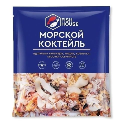 Морской коктель — купить с доставкой в Петропавловске