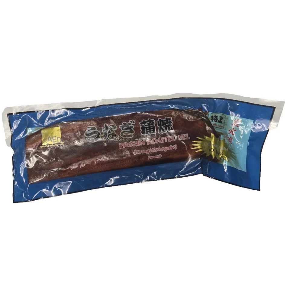 Угорь жареный Унаги 11 OZ крупный — купить с доставкой в Петропавловске