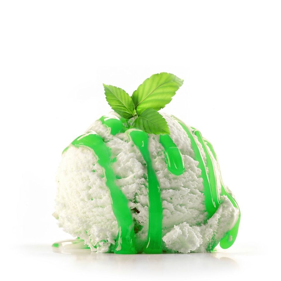 Сироп "FRUCTIS" Мята 1,0 л — купить с доставкой в Петропавловске