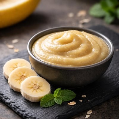Пюре "FRUCTIS" Банан 1,0 л — купить с доставкой в Петропавловске