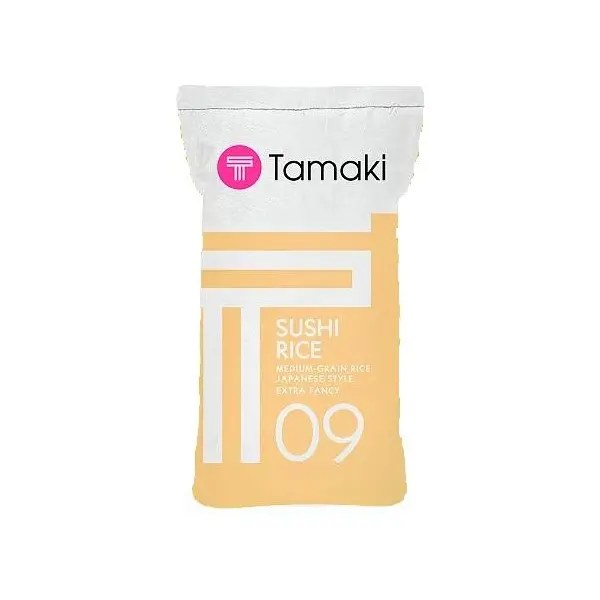Рис шлифованный Tamaki №9 25 кг — купить с доставкой в Петропавловске