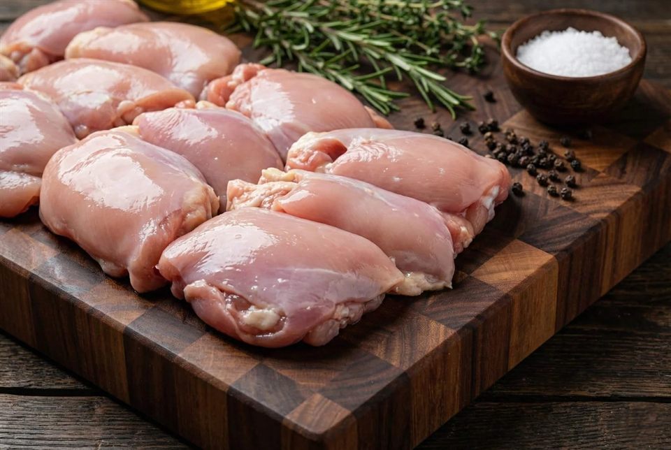 Мясо ножки ЦБ для изгот.шаурмы "Классик"полуфаб кулинарный зам.BF(г/в 10 кг,г/л 20 кг СНД) 12481 — купить с доставкой в Петропавловске