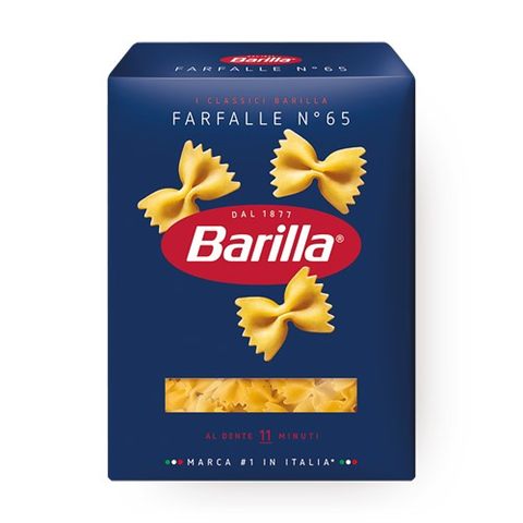 Barilla Паста Farfalle (ФАРФАЛЛЕ) 400 г. NEW — купить с доставкой в Петропавловске