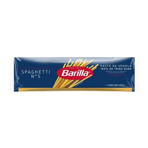 Barilla Паста Spaghetti (СПАГЕТТИ) 450 г. NEW — купить с доставкой в Петропавловске
