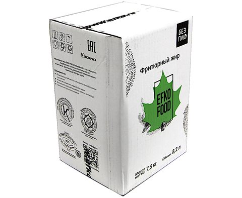 Жир фритюрный EFKO FOOD Professional 8,2 л — купить с доставкой в Петропавловске